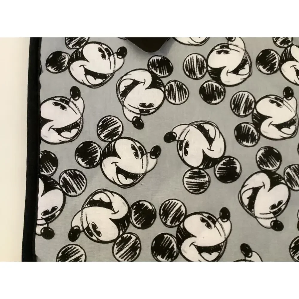 Disney Mickey Mouse Pot holder & 2 Pc Kitchen Towel Set - NWT -